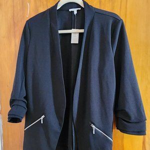 Black Blazer from Maurices